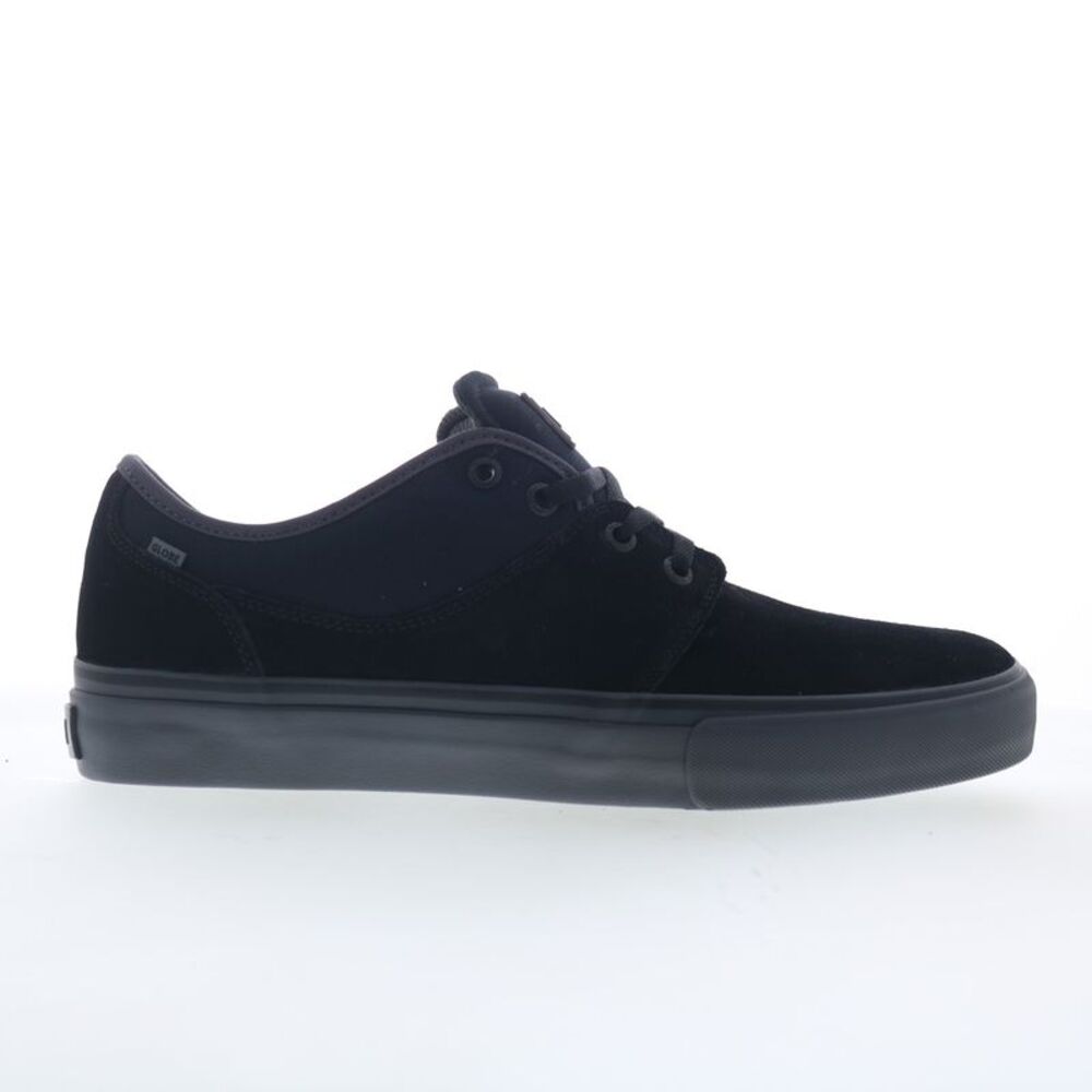Globe Mens Mahalo Black Shoes (NWT)